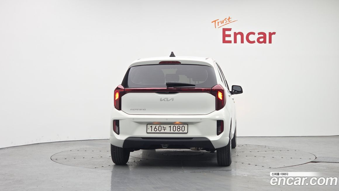 Kia morning 2024