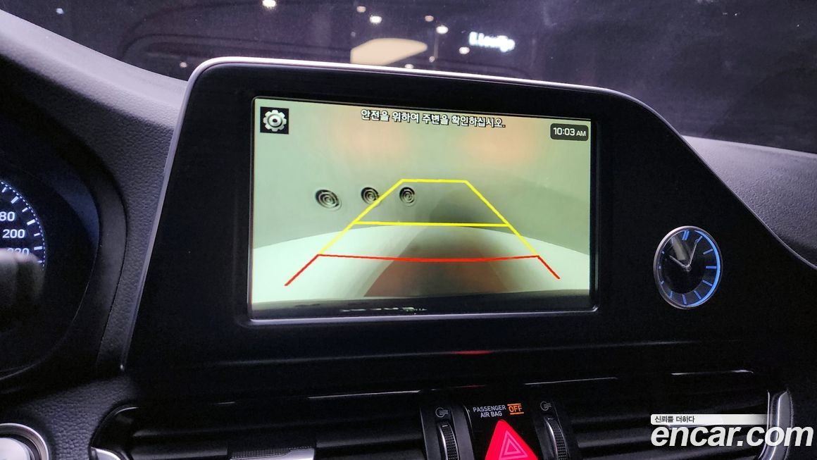 Hyundai Grandeur 2018