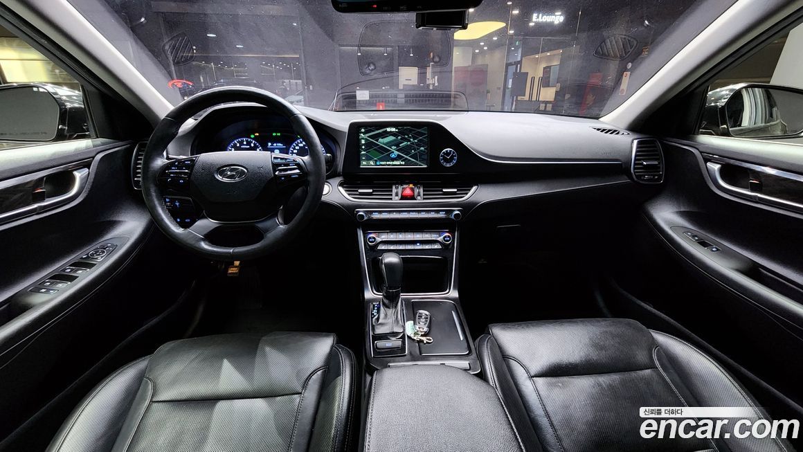 Hyundai Grandeur 2018