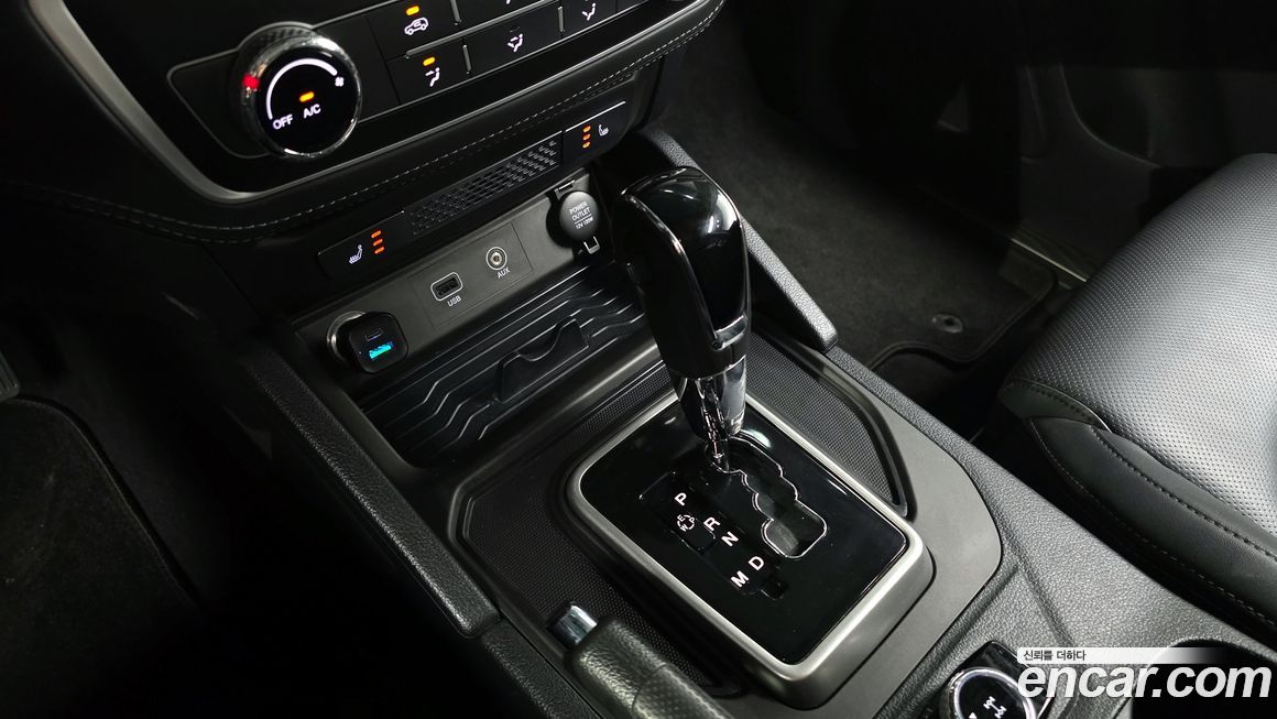 KG_Mobility_Ssangyong Rexton 2019