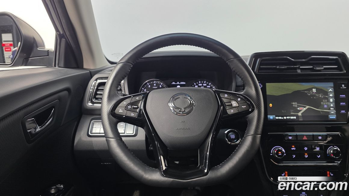 KG_Mobility_Ssangyong TIBOLI 2020