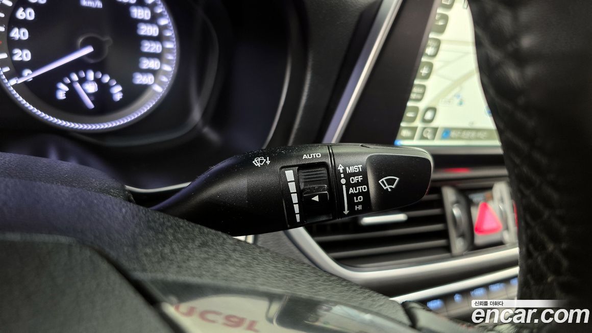 Hyundai Grandeur 2018