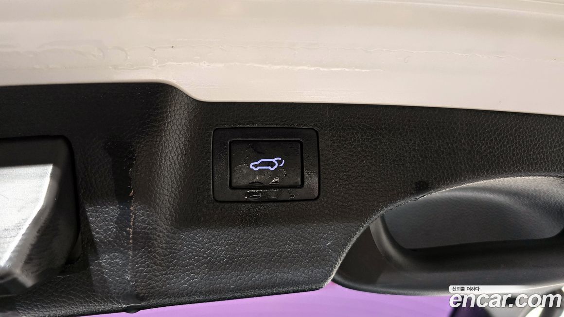 Hyundai Santafe 2017