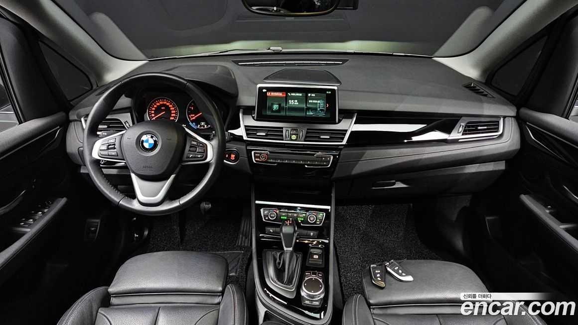 BMW 2-Series 2018