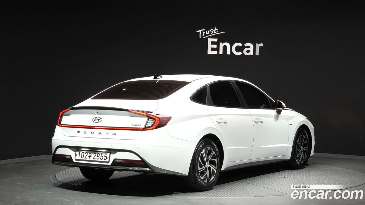 Hyundai Sonata 2020