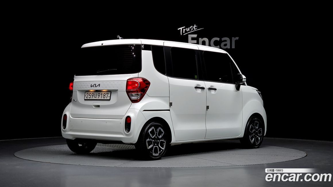 Kia RAY 2022
