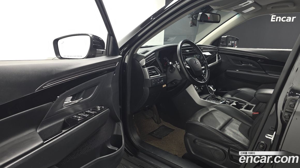 KG_Mobility_Ssangyong KORANDO 2021