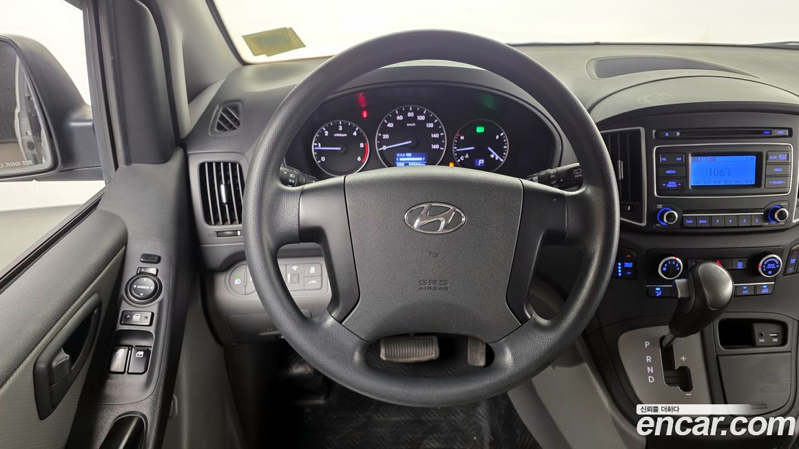 Hyundai Starex 2017
