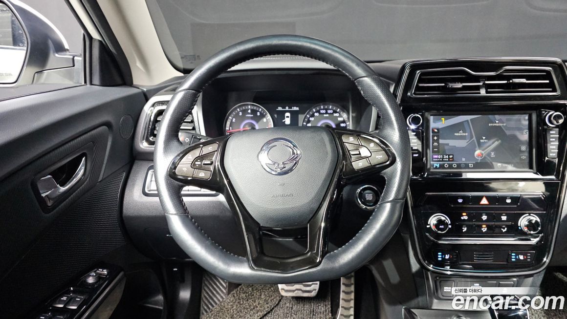 KG_Mobility_Ssangyong TIBOLI 2020