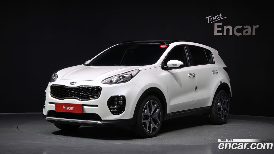 Kia Sportage 2018