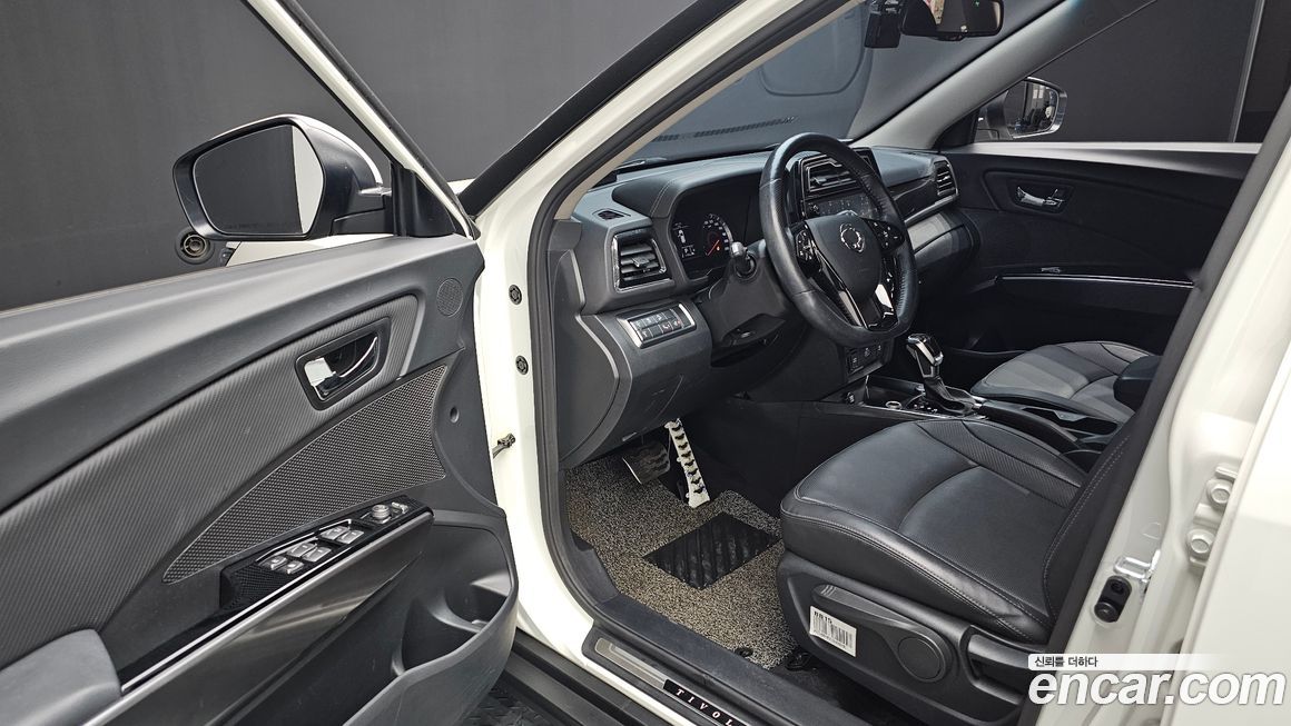 KG_Mobility_Ssangyong TIBOLI 2020