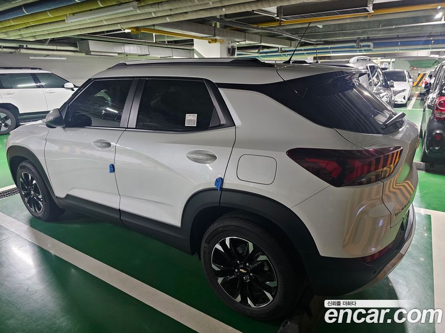 ChevroletGMDaewoo Trailblazer 2021