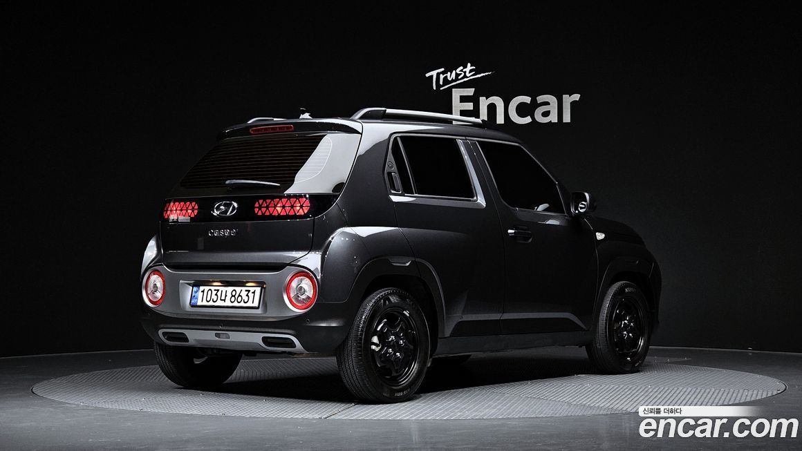 Hyundai Casper 2023