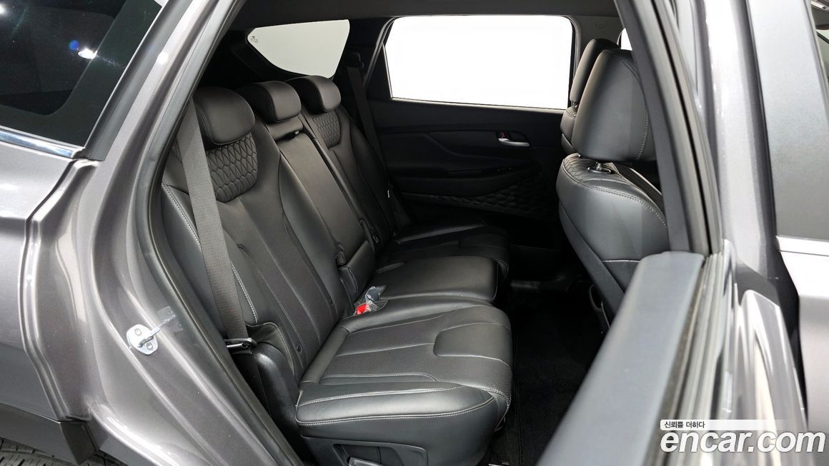 Hyundai Santafe 2019