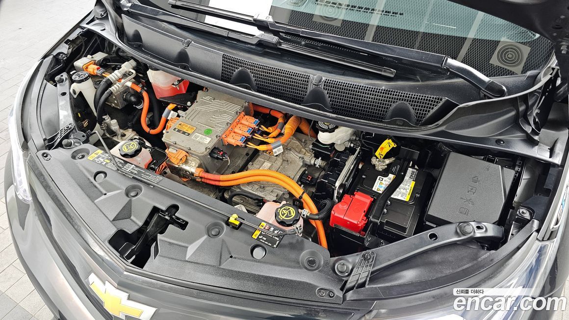 ChevroletGMDaewoo Bolt EV 2019