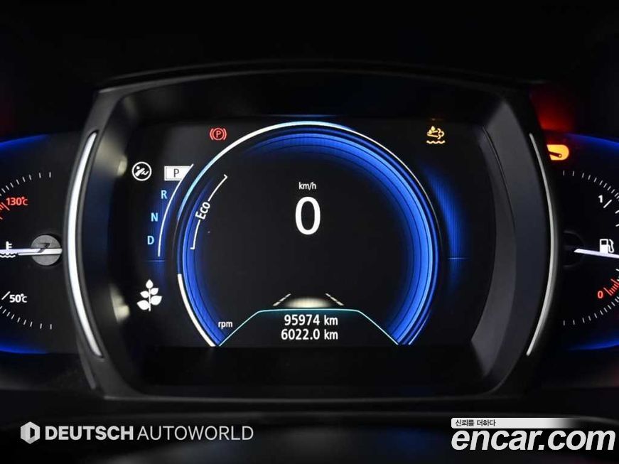 Renault-KoreaSamsung QM6 2020