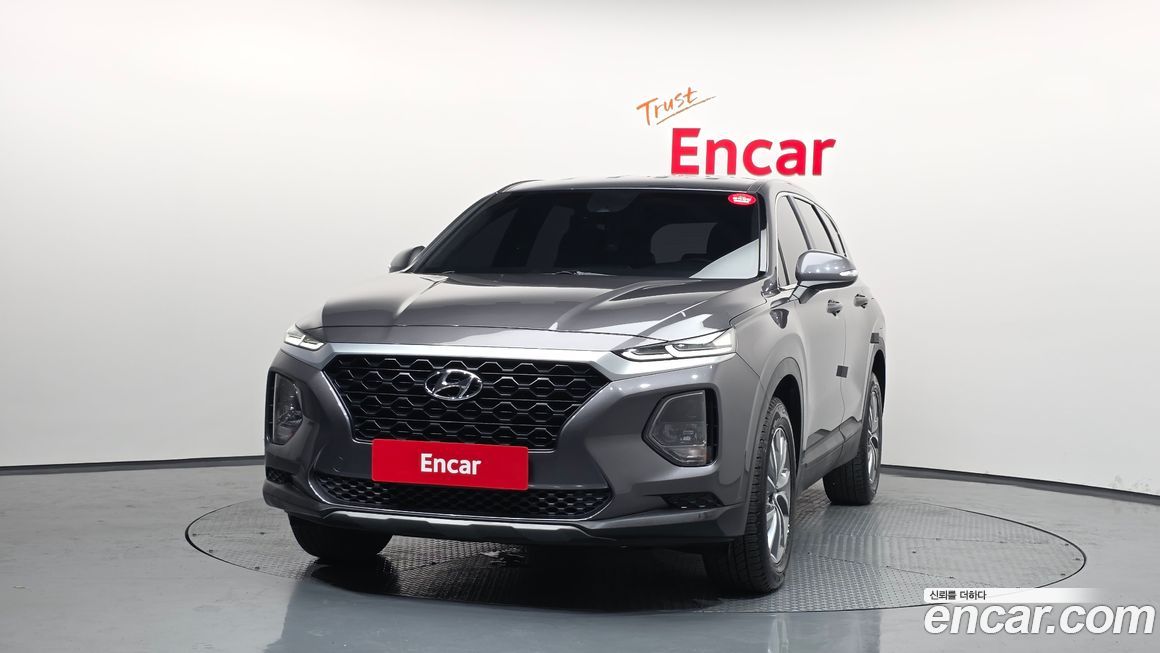 Hyundai Santafe 2019