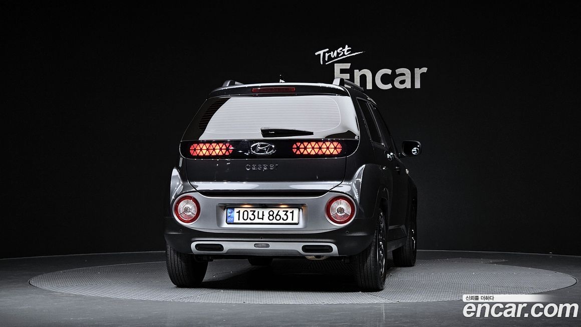 Hyundai Casper 2023