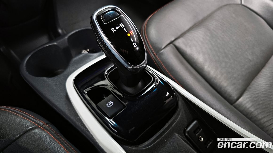 ChevroletGMDaewoo Bolt EV 2019