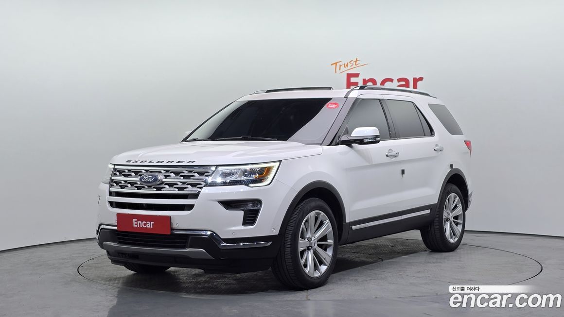 Ford Explorer 2018