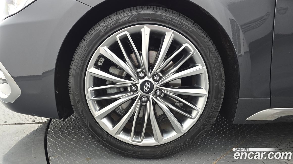 Hyundai Grandeur 2017