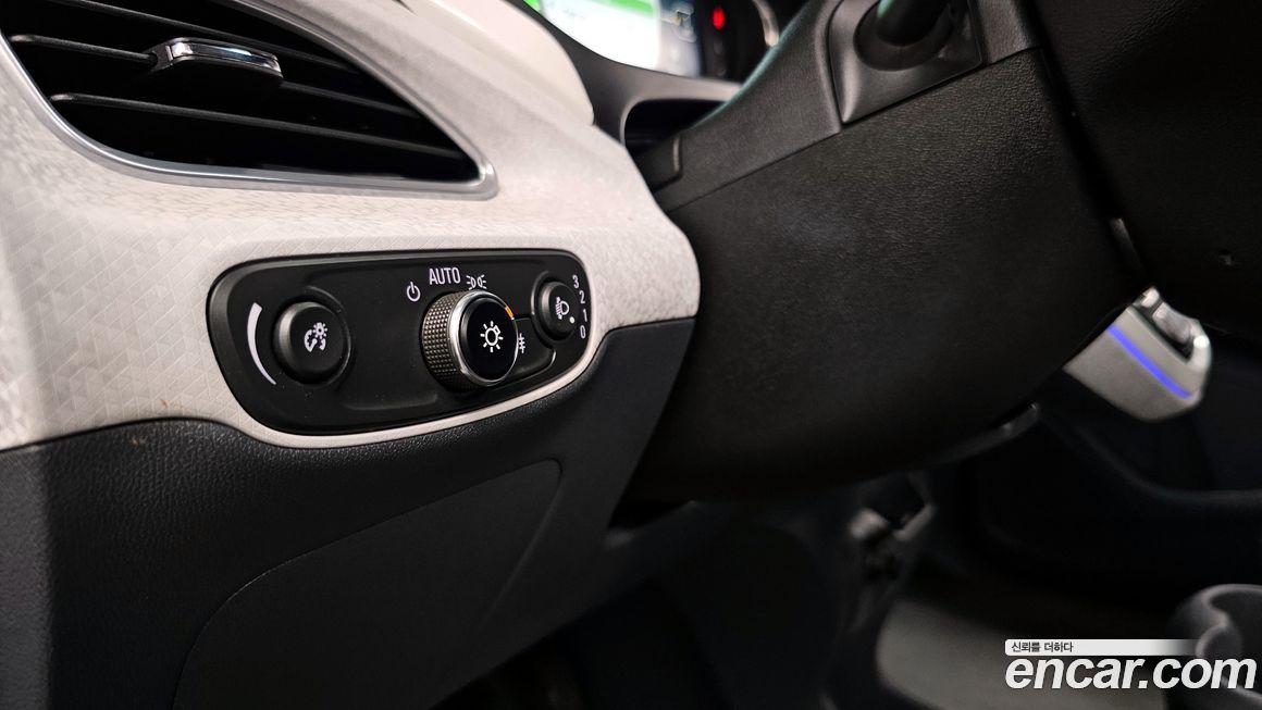 ChevroletGMDaewoo Bolt EV 2019