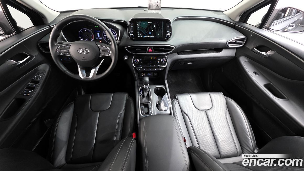 Hyundai Santafe 2019