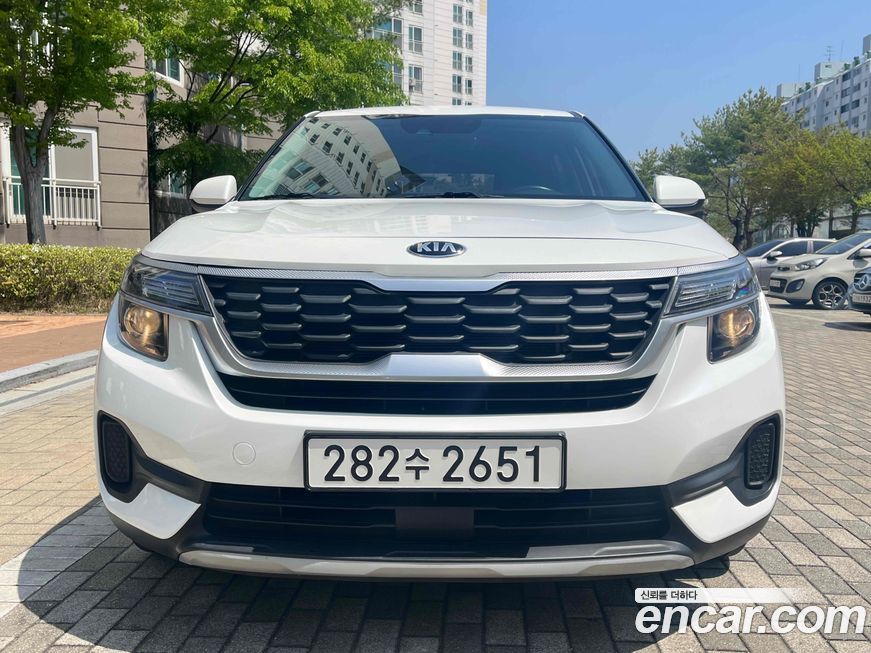 Kia Seltos 2022