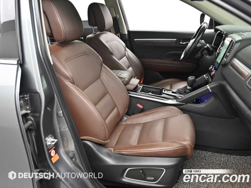 Renault-KoreaSamsung QM6 2020