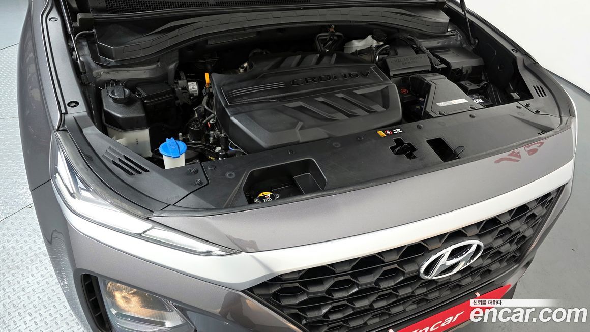 Hyundai Santafe 2019