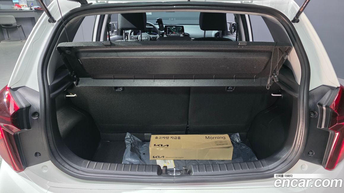 Kia morning 2025