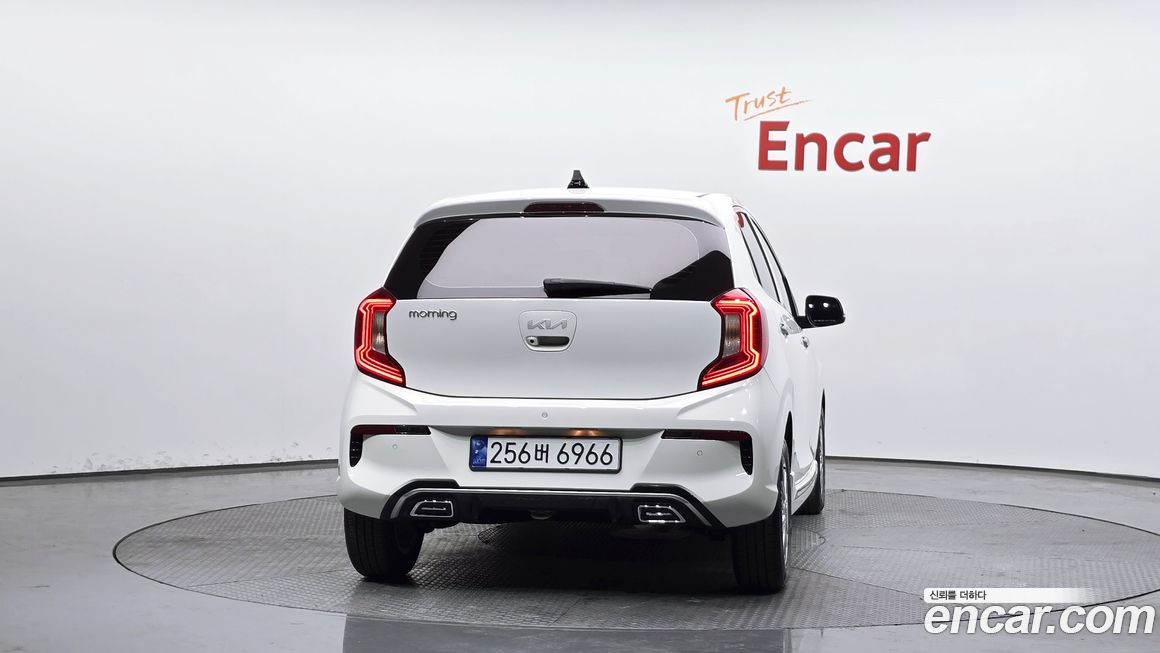 Kia morning 2023