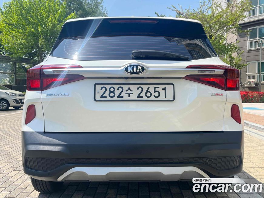 Kia Seltos 2022