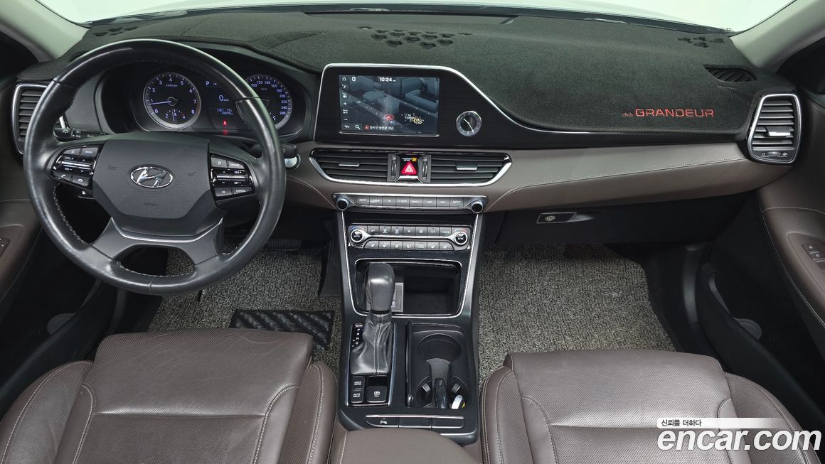 Hyundai Grandeur 2017