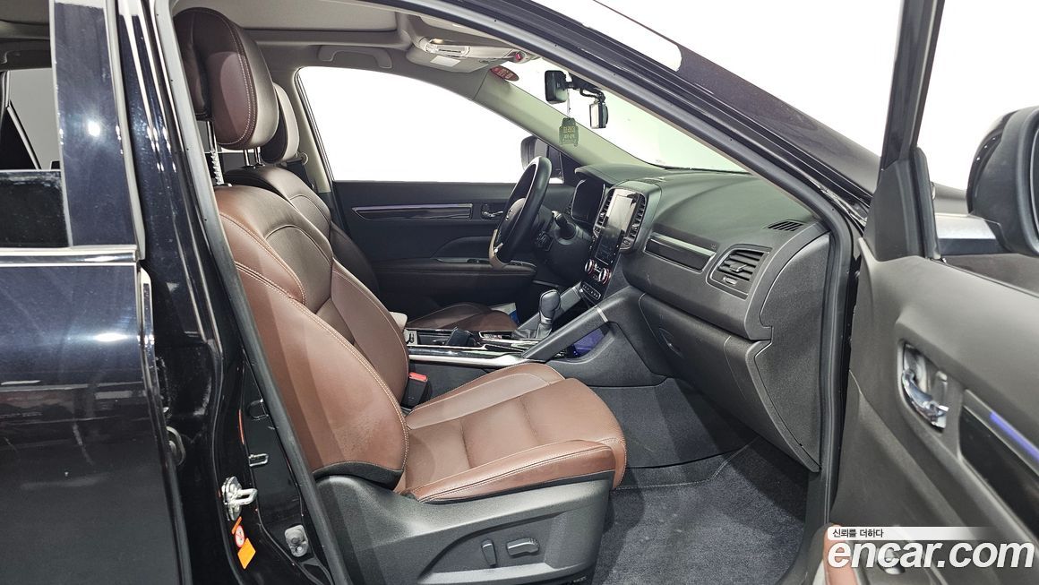 Renault-KoreaSamsung QM6 2019