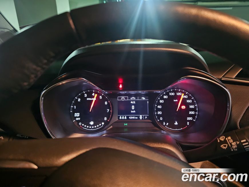 ChevroletGMDaewoo Trailblazer 2021