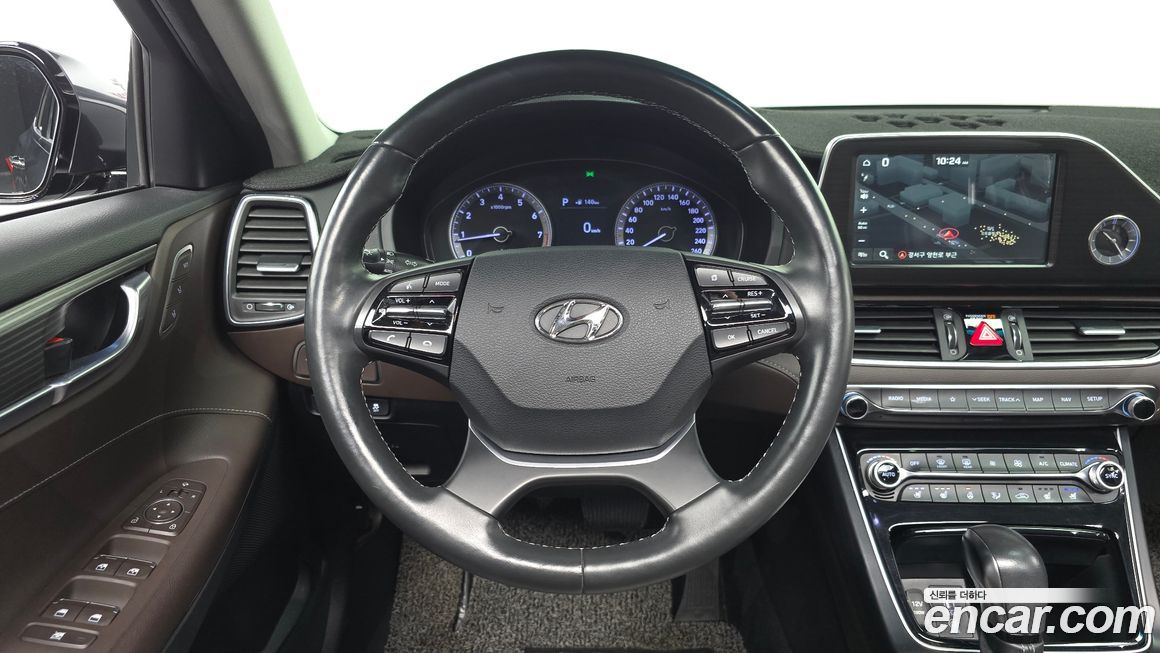 Hyundai Grandeur 2017