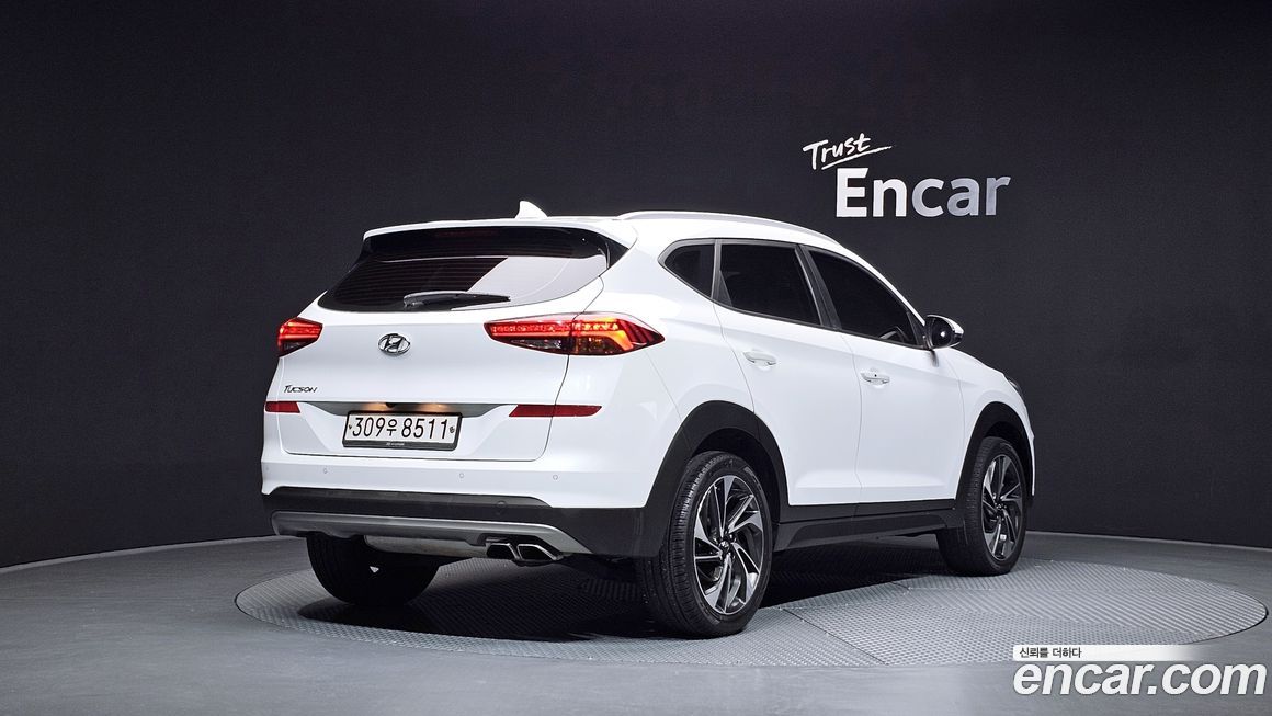 Hyundai Tucson 2020