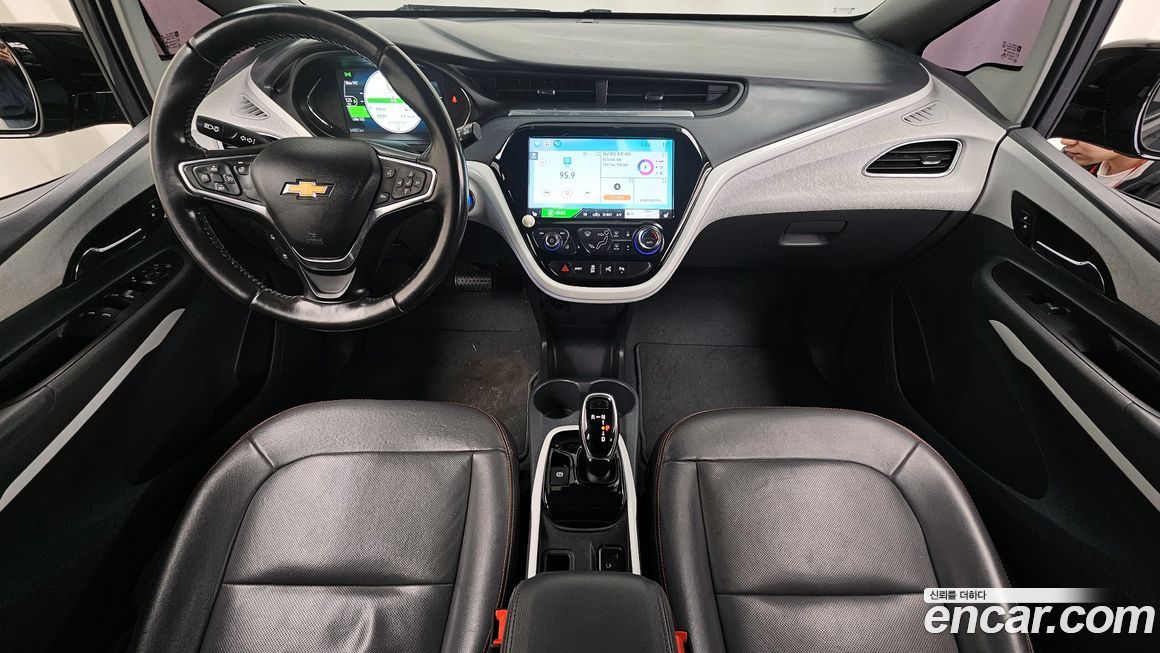 ChevroletGMDaewoo Bolt EV 2019