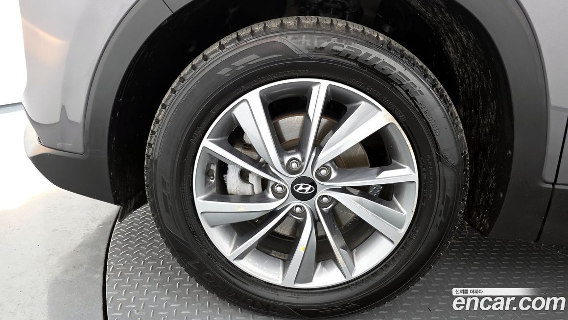 Hyundai Santafe 2019