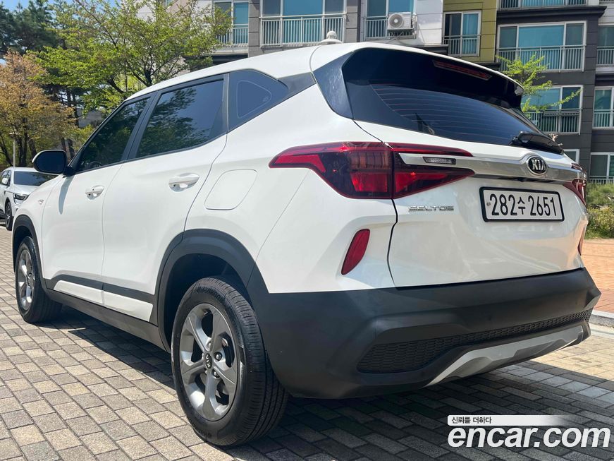 Kia Seltos 2022