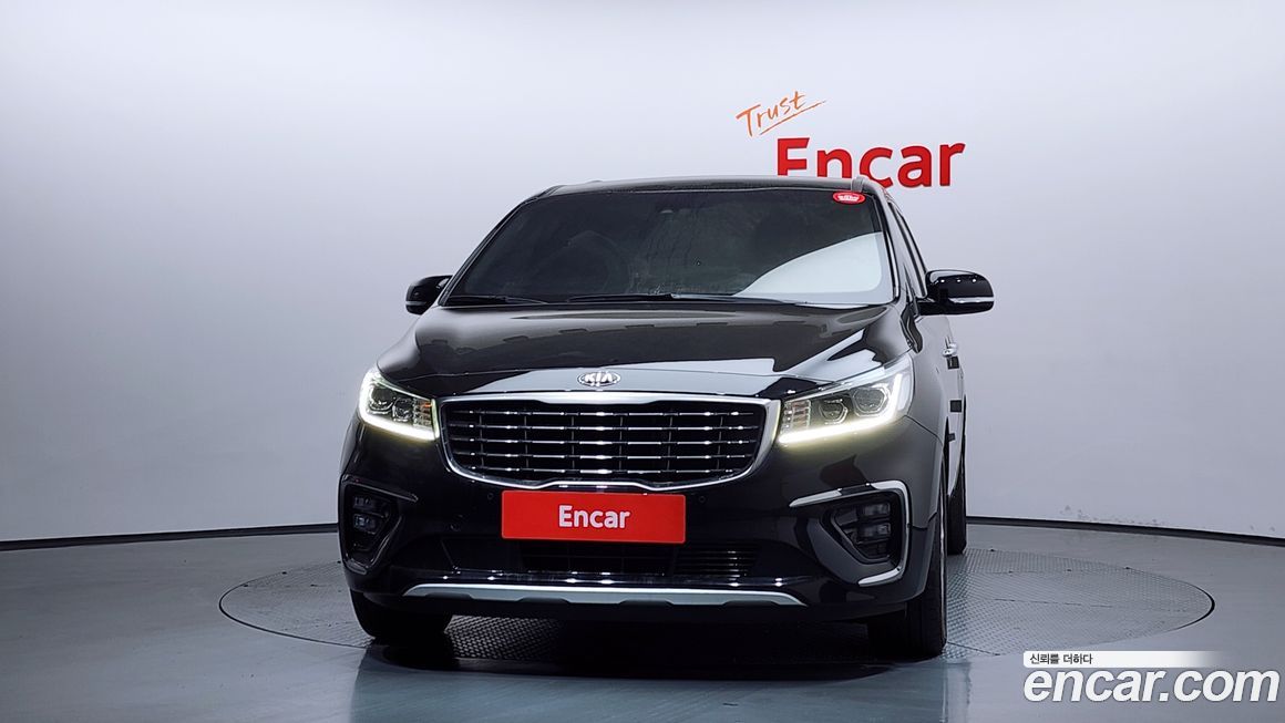 Kia Canival 2020