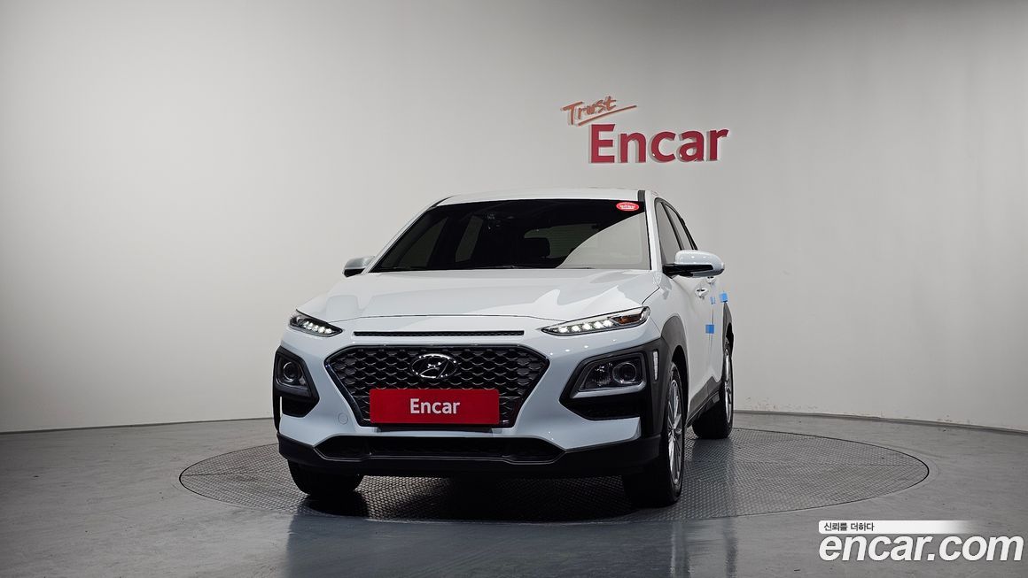Hyundai Kona 2020