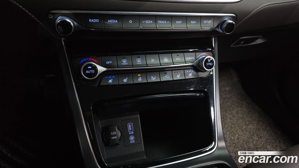 Hyundai Grandeur 2017