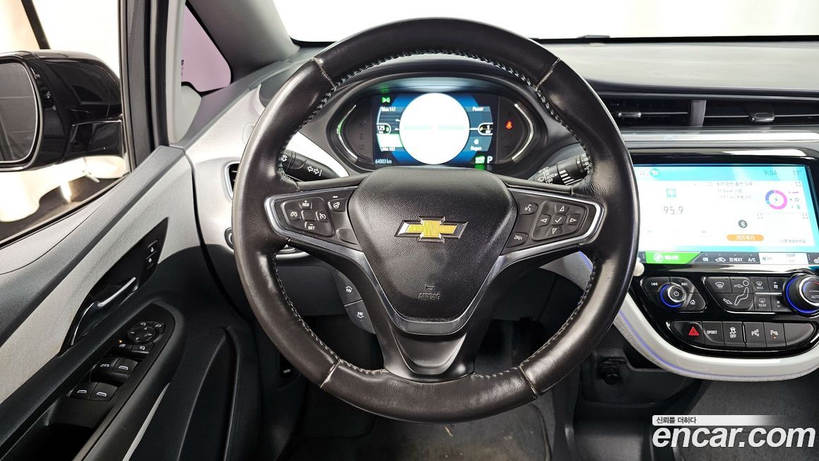 ChevroletGMDaewoo Bolt EV 2019