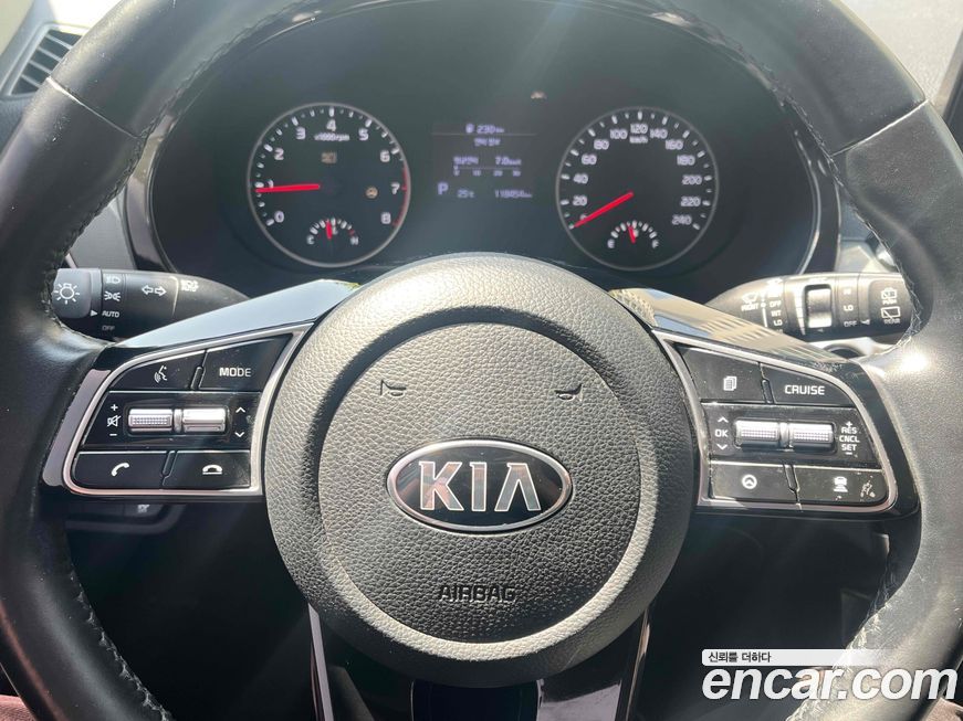Kia Seltos 2022