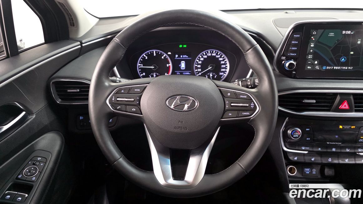 Hyundai Santafe 2019