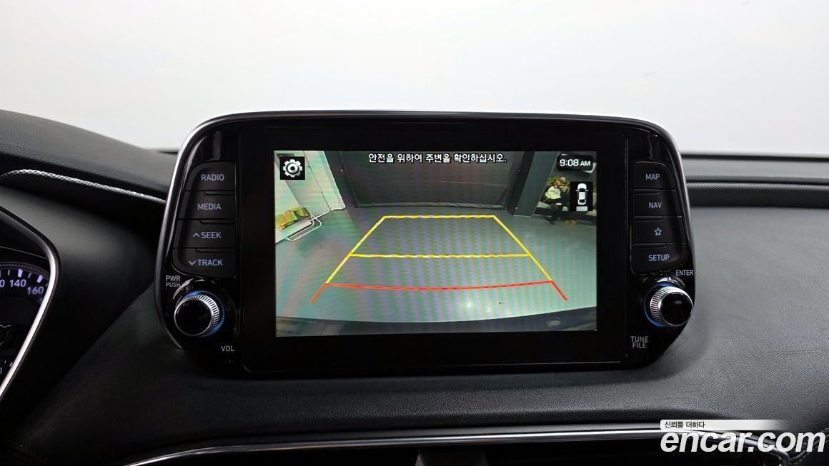 Hyundai Santafe 2019