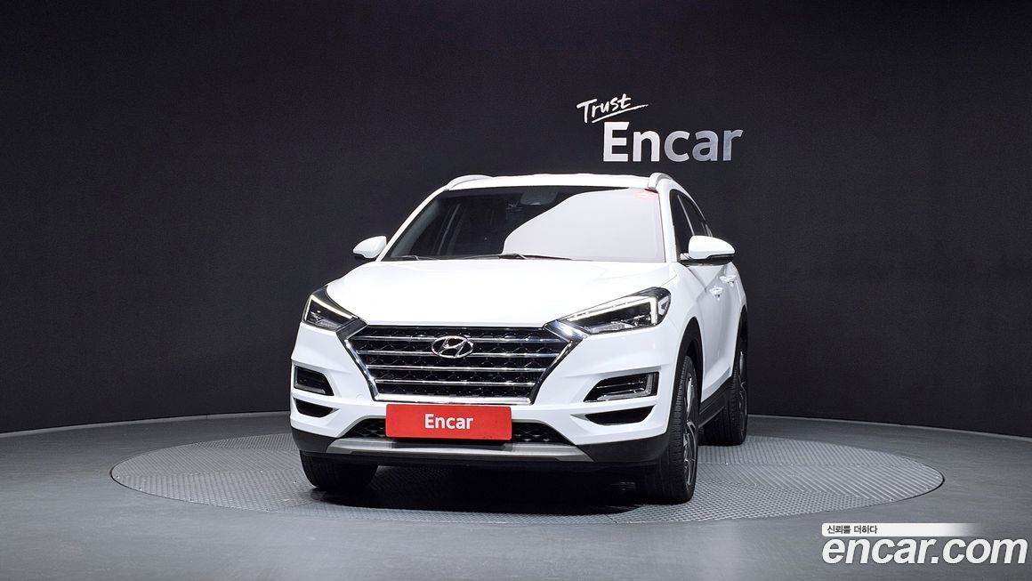 Hyundai Tucson 2020