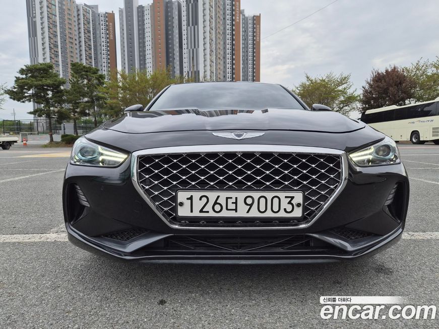 Genesis G70 2018